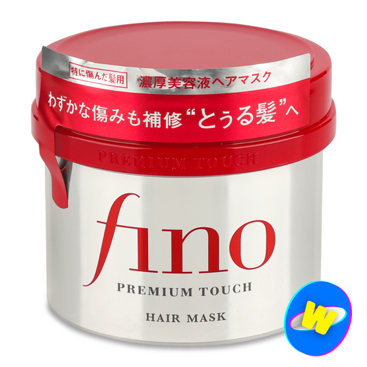 Shiseido Hair Care Fino Premium Touch Hair Mask 230g